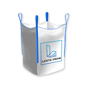 Мягкий контейнер: верх открытый, дно глухое