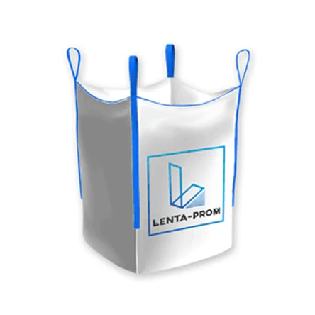 Мягкий контейнер: верх открытый, дно глухое