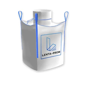 Мягкий контейнер: верх клапан, дно глухое