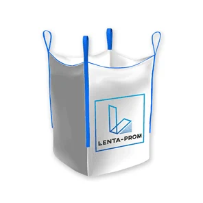 Мягкий контейнер: верх открытый, дно глухое