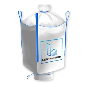 Мягкий контейнер: верх сборка, дно клапан