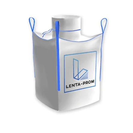 Мягкий контейнер: верх клапан, дно глухое